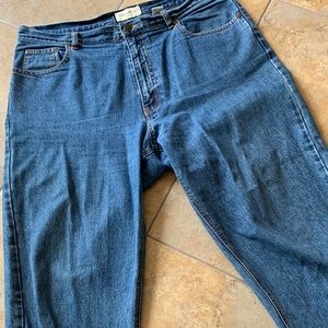 Eddie Bauer Capri jeans